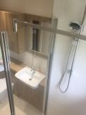 Shower Room, Kidlington, Oxfordshire, March 2016 - Image 48